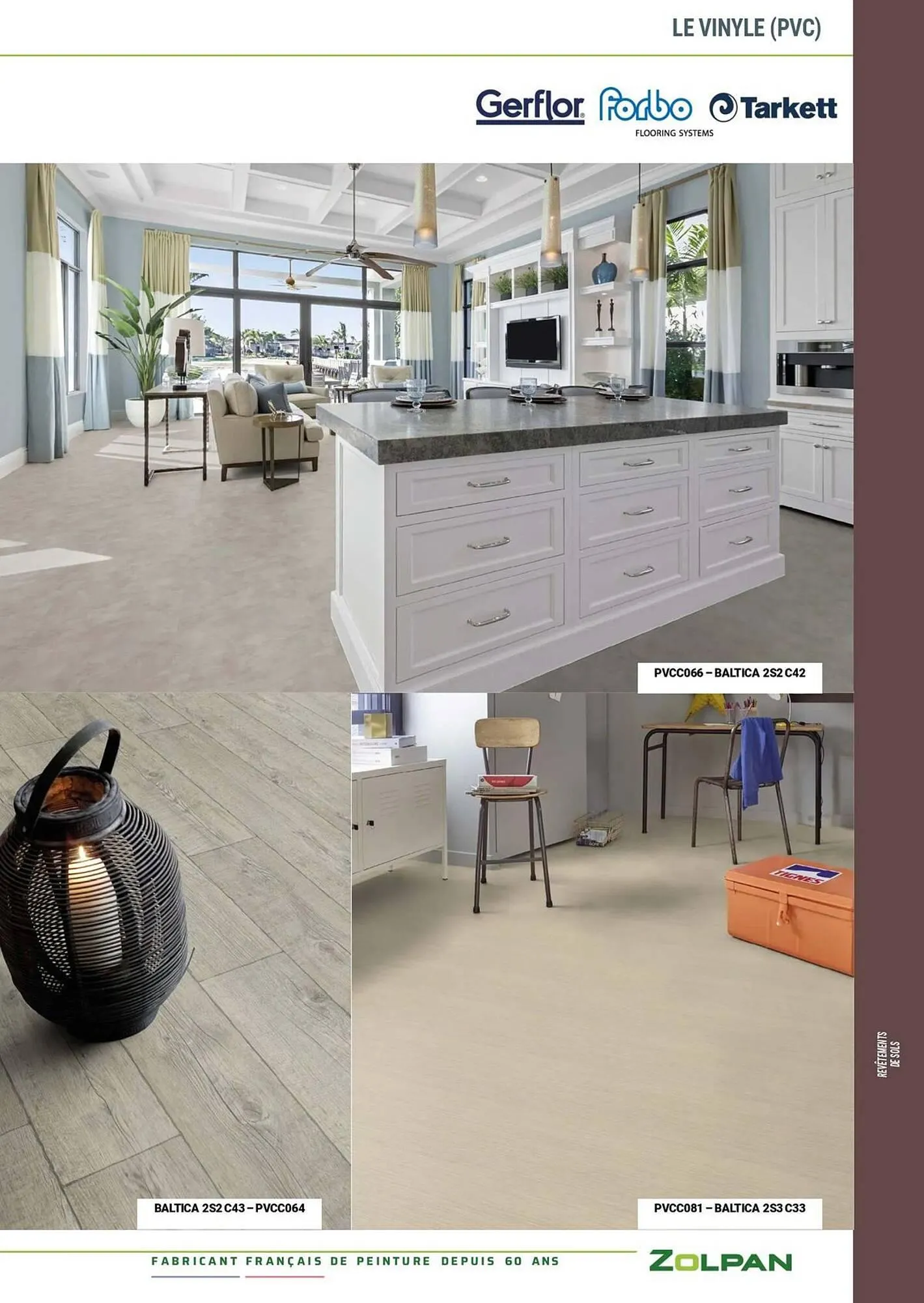 Catalogue Zolpan du 13 janvier au 31 décembre 2025 - Catalogue page 326