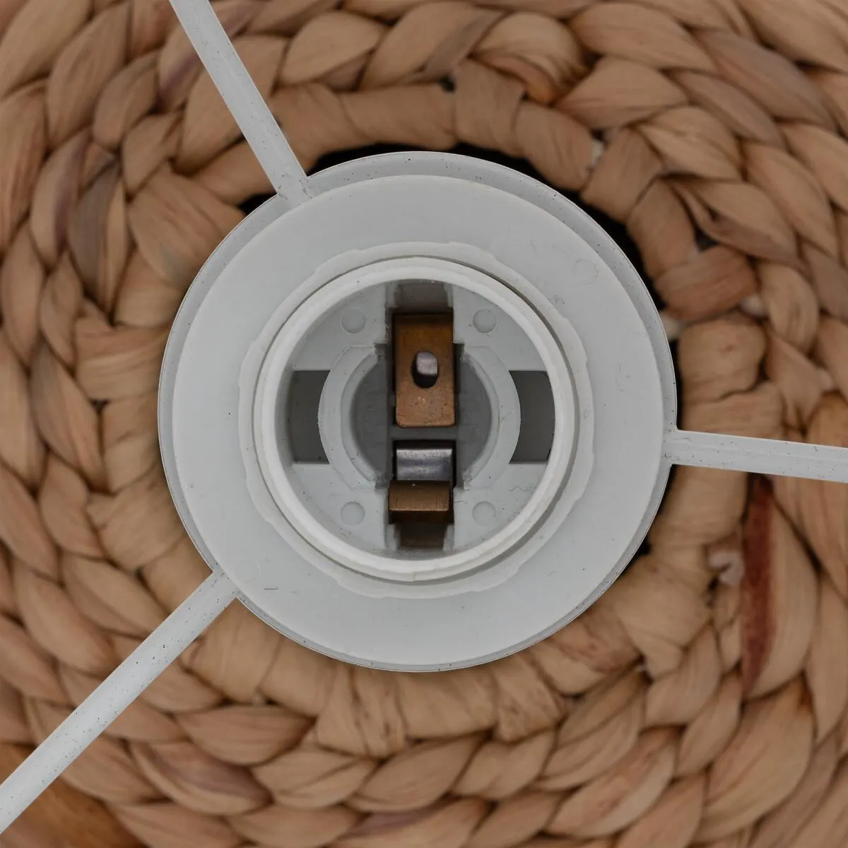 Lampe à poser boule "Sand"