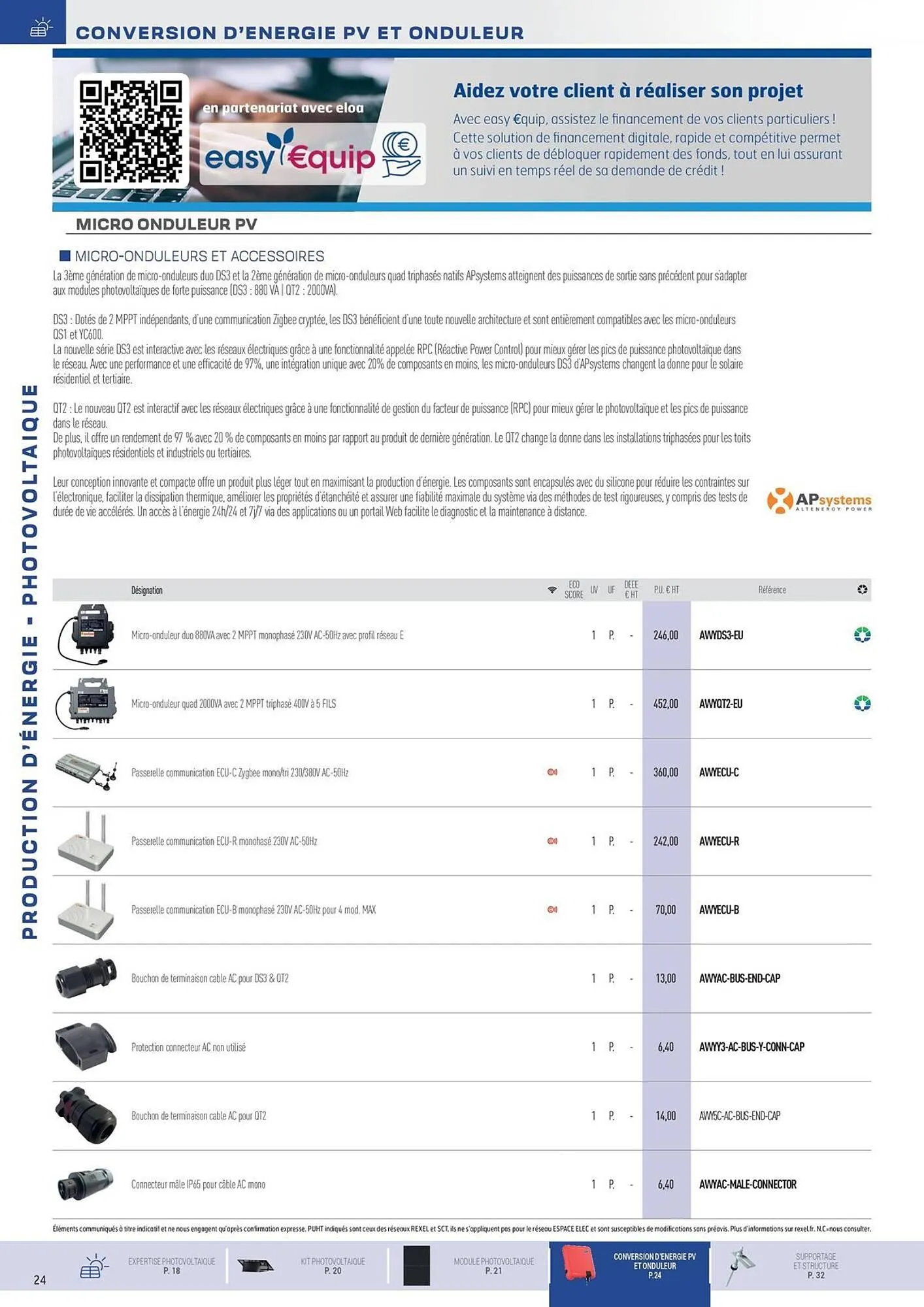 Catalogue Rexel du 31 octobre au 31 décembre 2025 - Catalogue page 8