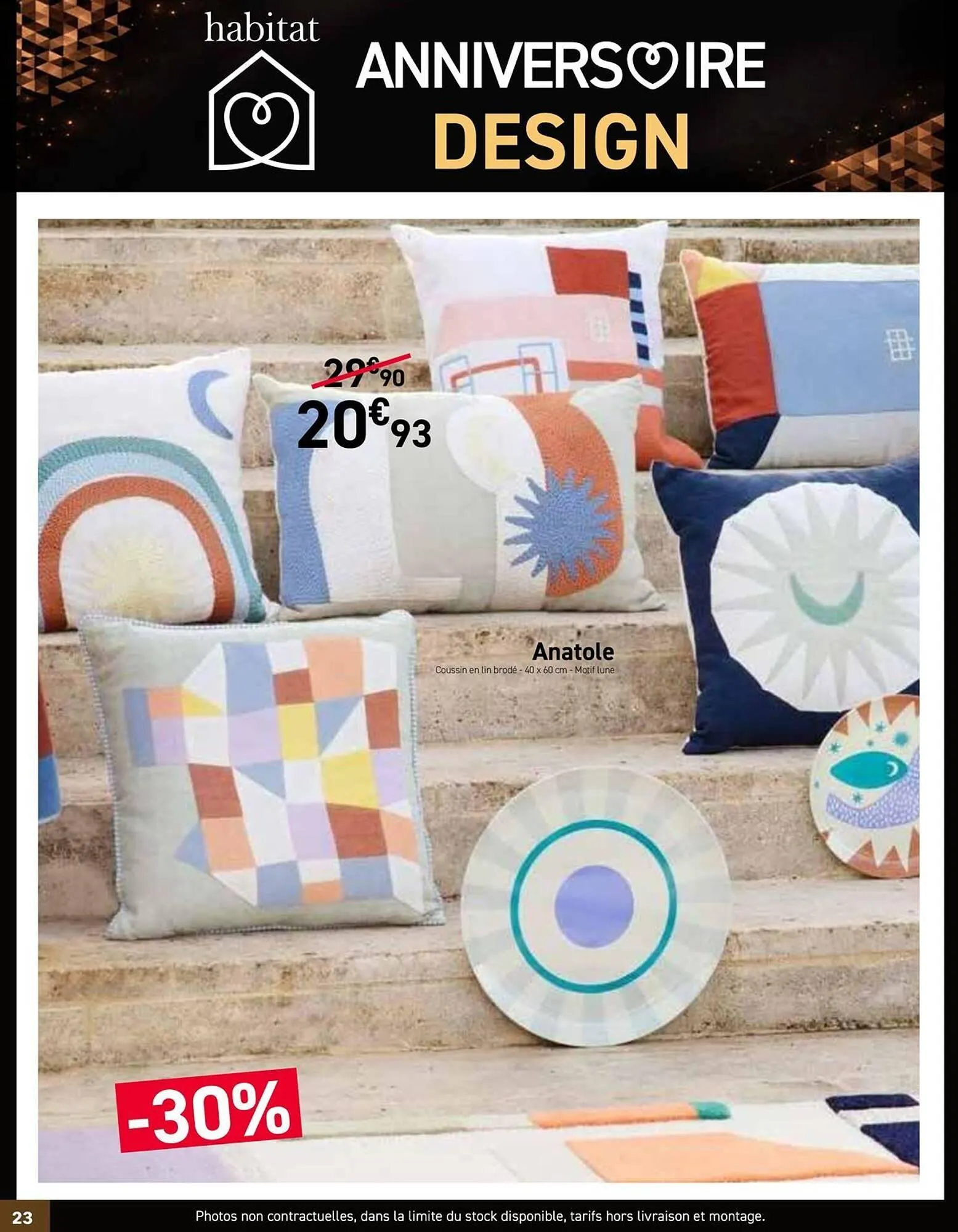 Catalogue Habitat du 3 avril au 31 mai 2026 - Catalogue page 23
