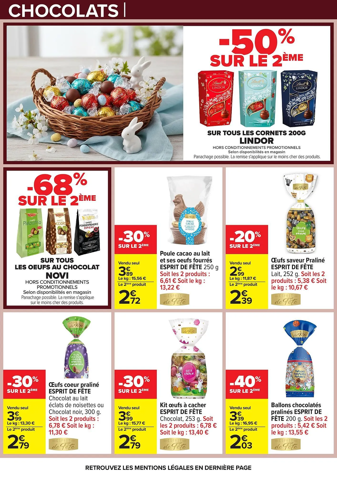 Catalogue Carrefour du 24 mars au 6 avril 2026 - Catalogue page 7