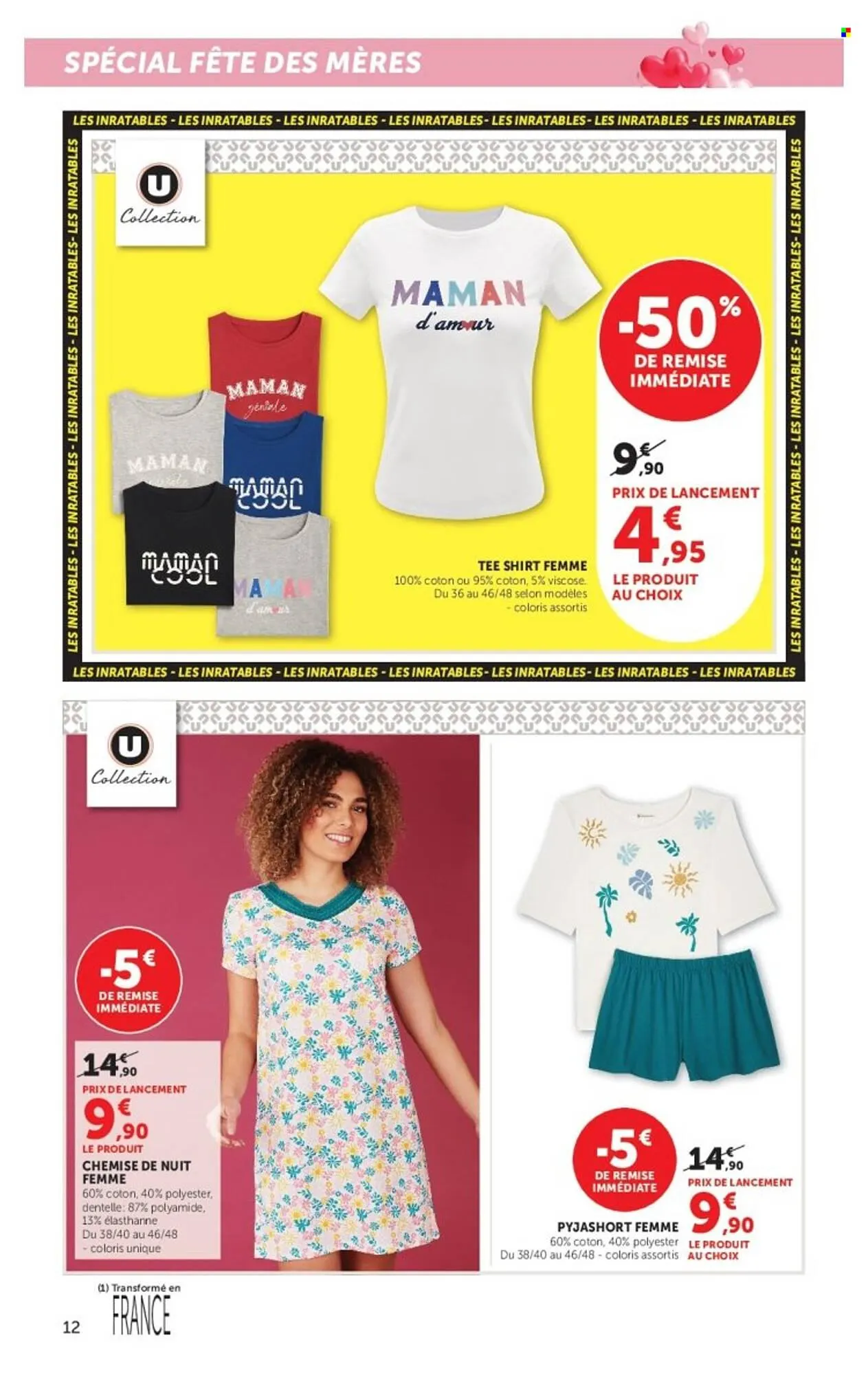 Catalogue Super U du 19 mai au 31 mai 2026 - Catalogue page 12