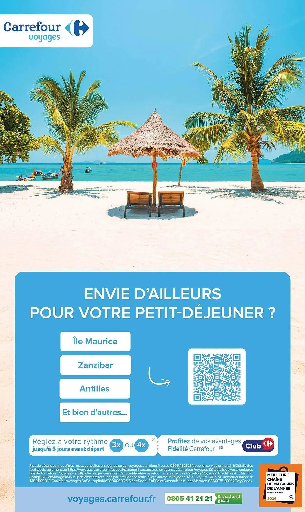 Catalogue Carrefour du 7 avril au 20 avril 2026 - Catalogue page 87