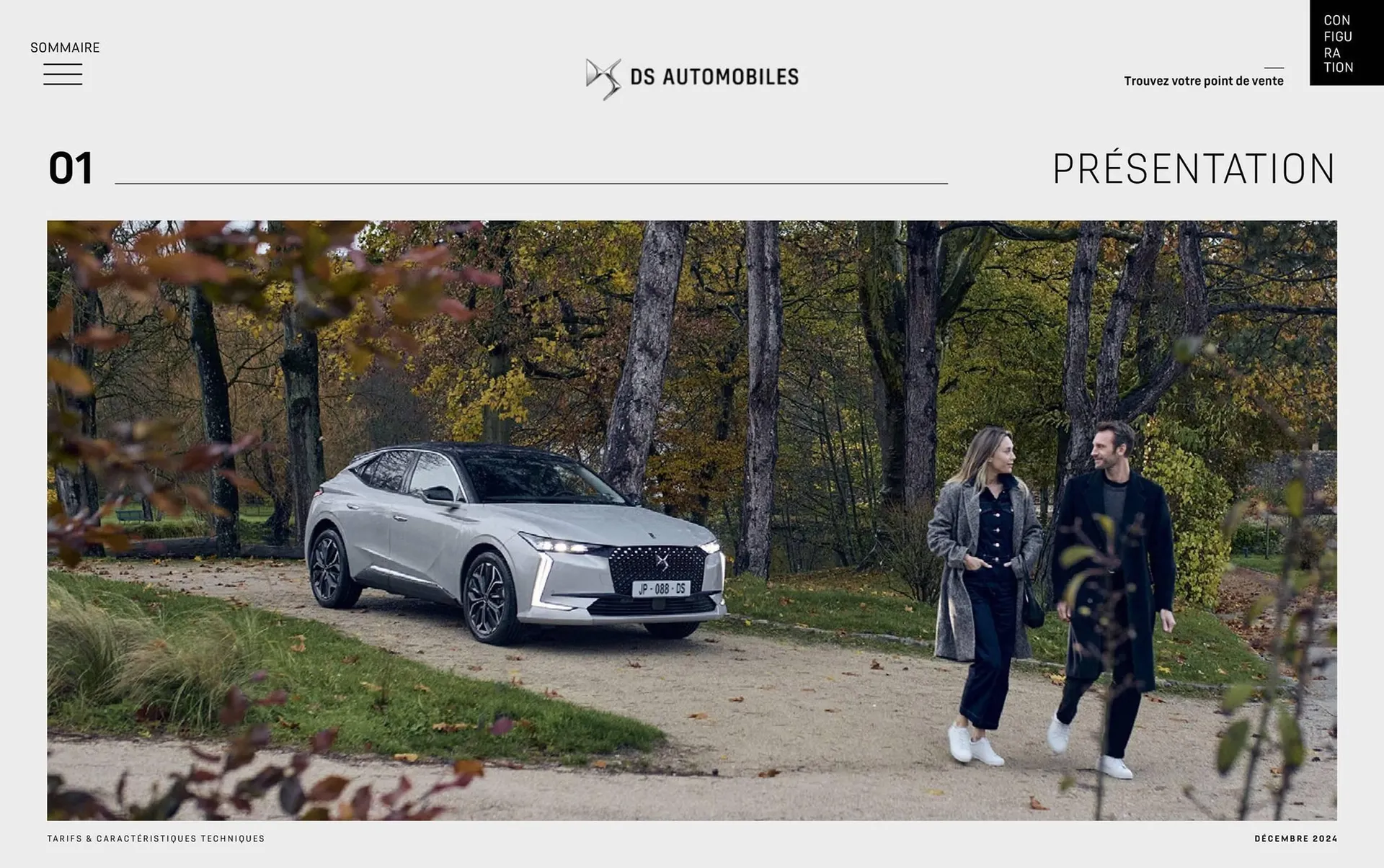 DS Catalogue du 12 décembre au 12 décembre 2025 - Catalogue page 4
