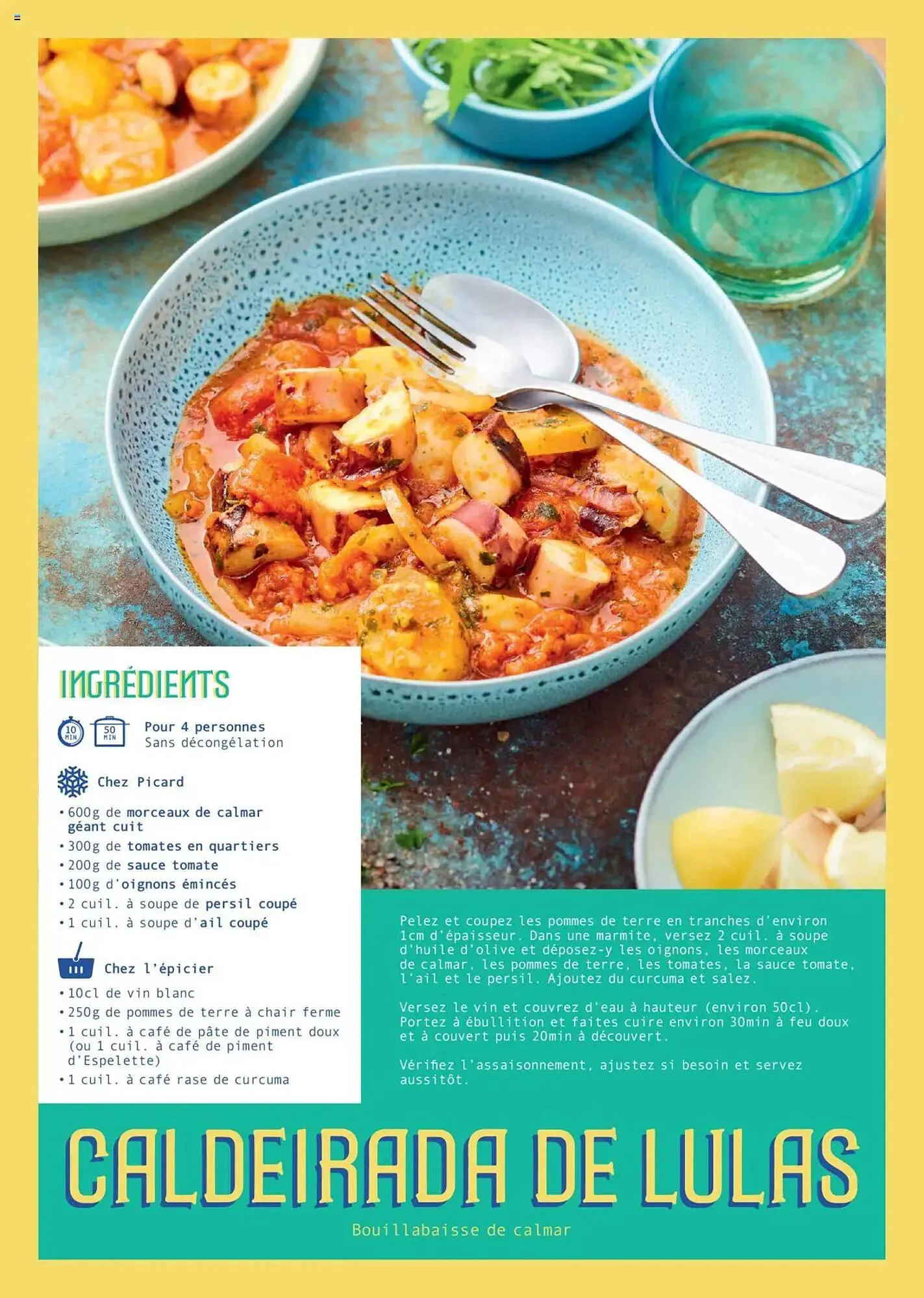 Catalogue Picard du 30 juin au 14 septembre 2025 - Catalogue page 5