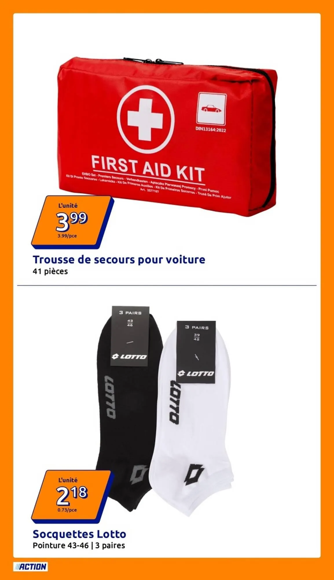 Catalogue Action du 15 avril au 21 avril 2026 - Catalogue page 2