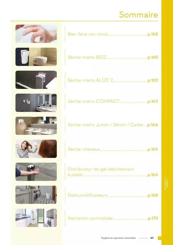 Catalogue Osily 2025 du 4 mars au 31 décembre 2025 - Catalogue page 159