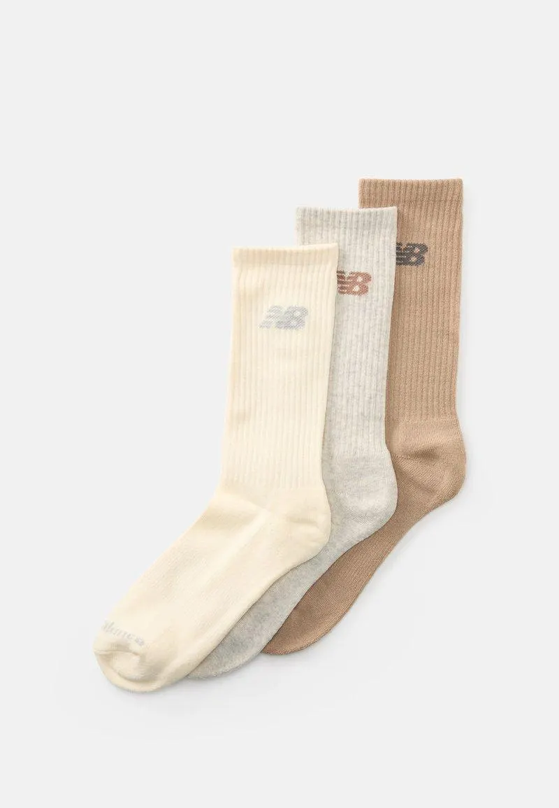 EVERYDAY SEASONAL CREW UNISEX 3 PACK - Chaussettes