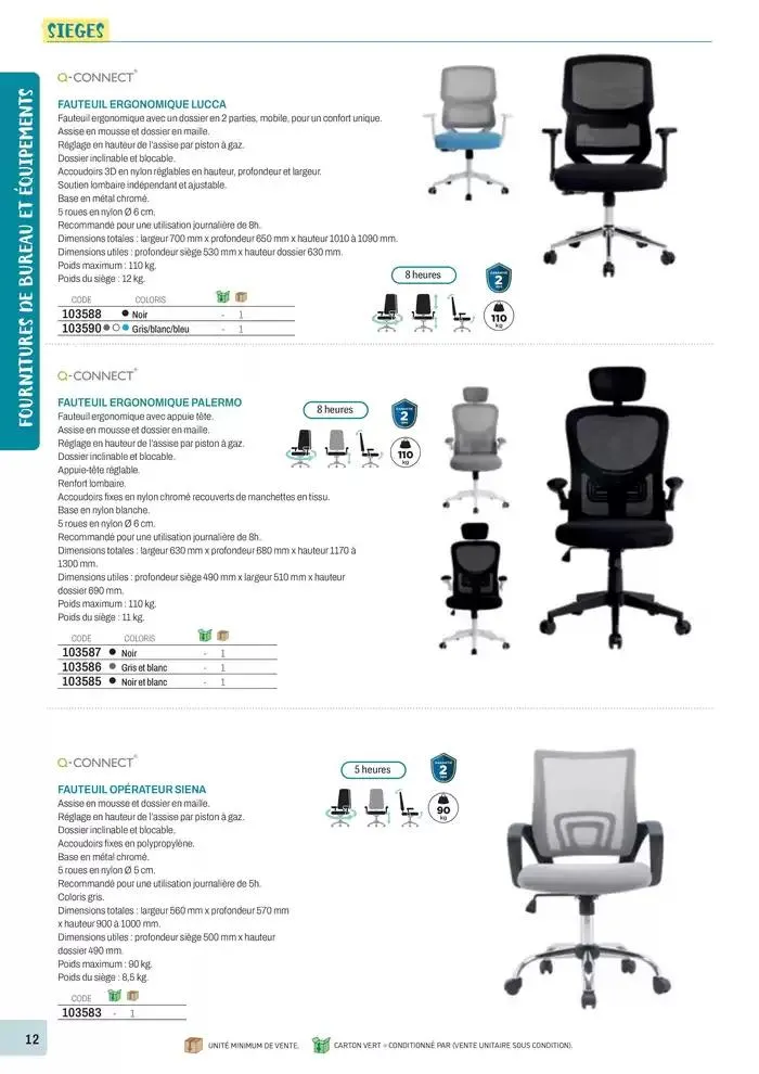 Nos Catalogues Thématiques du 1 janvier au 31 décembre 2025 - Catalogue page 14