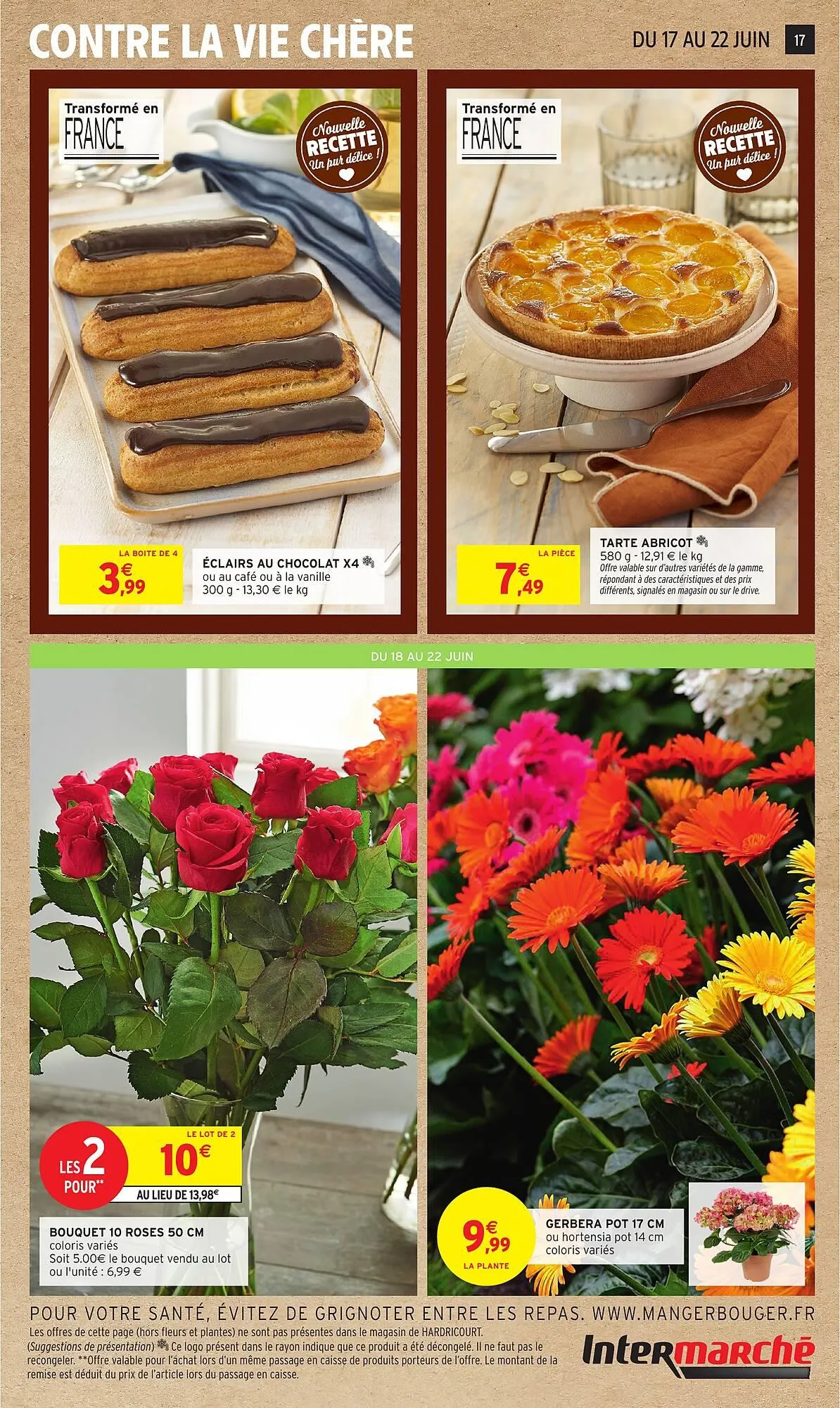 Catalogue Intermarché du 17 juin au 29 juin 2025 - Catalogue page 19