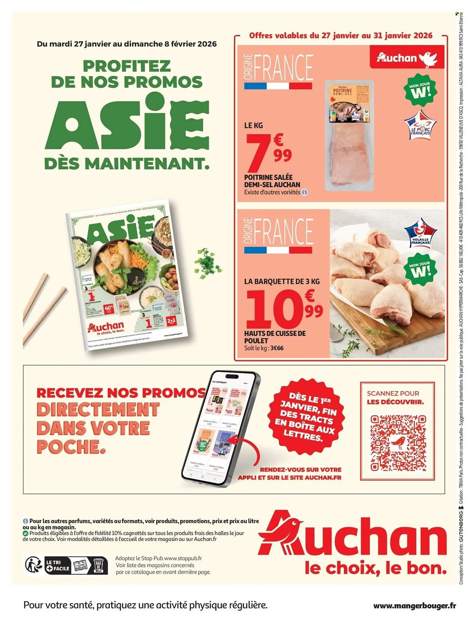 Catalogue Auchan du 27 janvier au 8 février 2026 - Catalogue page 56