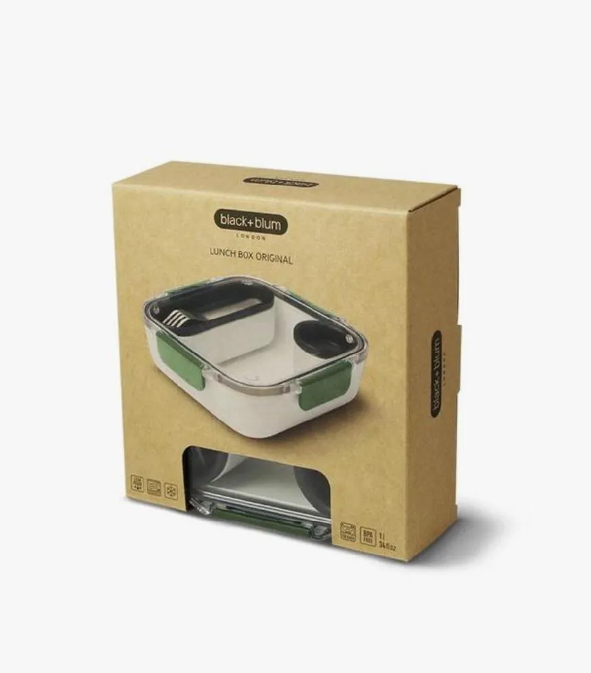 Lunch Box Original Ocean