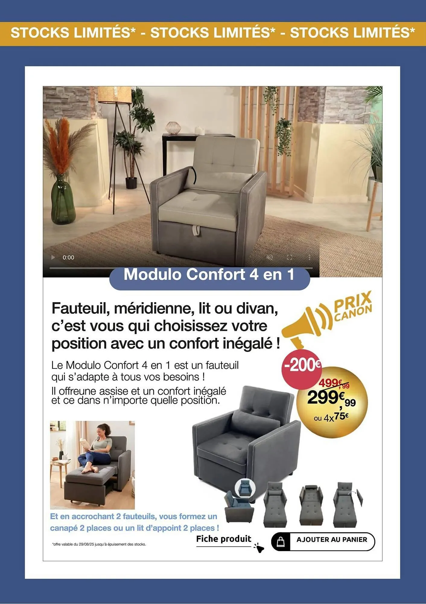 Catalogue Teleshopping du 4 novembre au 4 décembre 2025 - Catalogue page 25