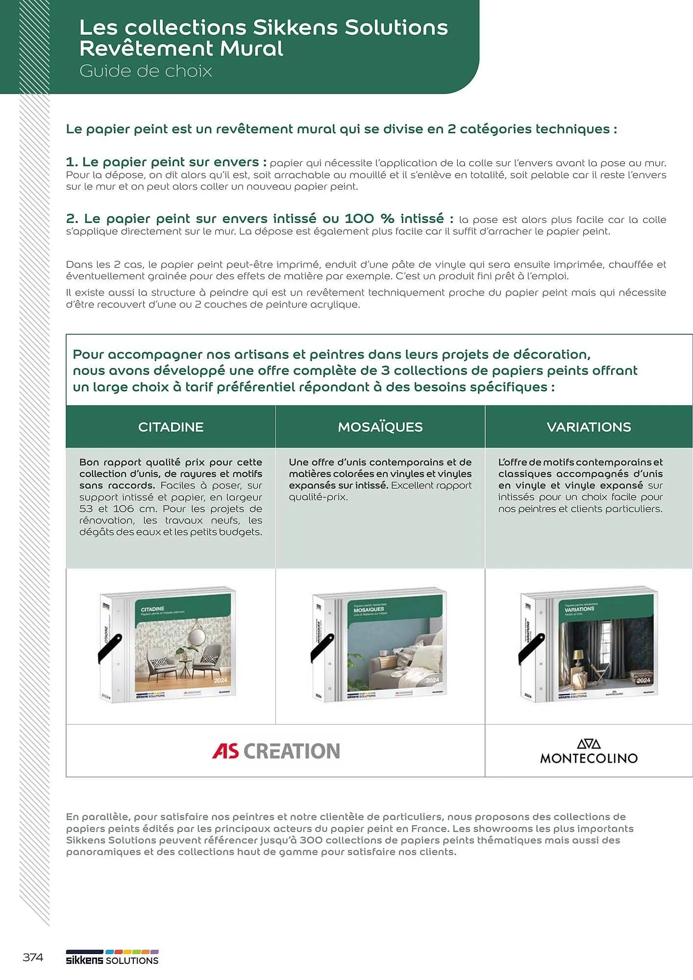 Catalogue Sikkens Solution du 1 janvier au 28 décembre 2025 - Catalogue page 312