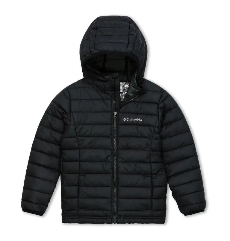 Veste À Capuche Powder Lite™ Garçon