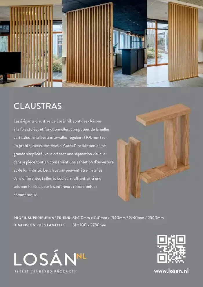 Catalogue 2025 Agenceurs du 25 avril au 31 décembre 2025 - Catalogue page 161