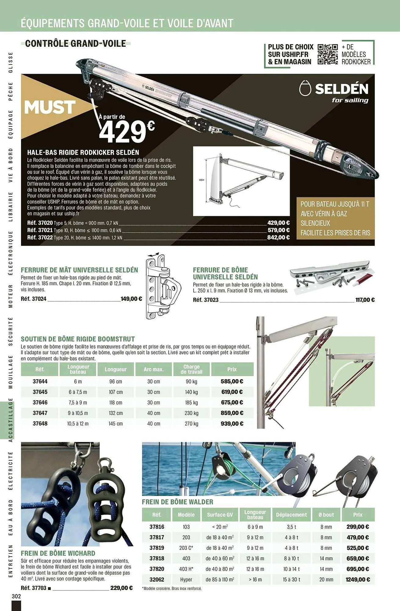 Catalogue Uship du 3 avril au 31 décembre 2026 - Catalogue page 302