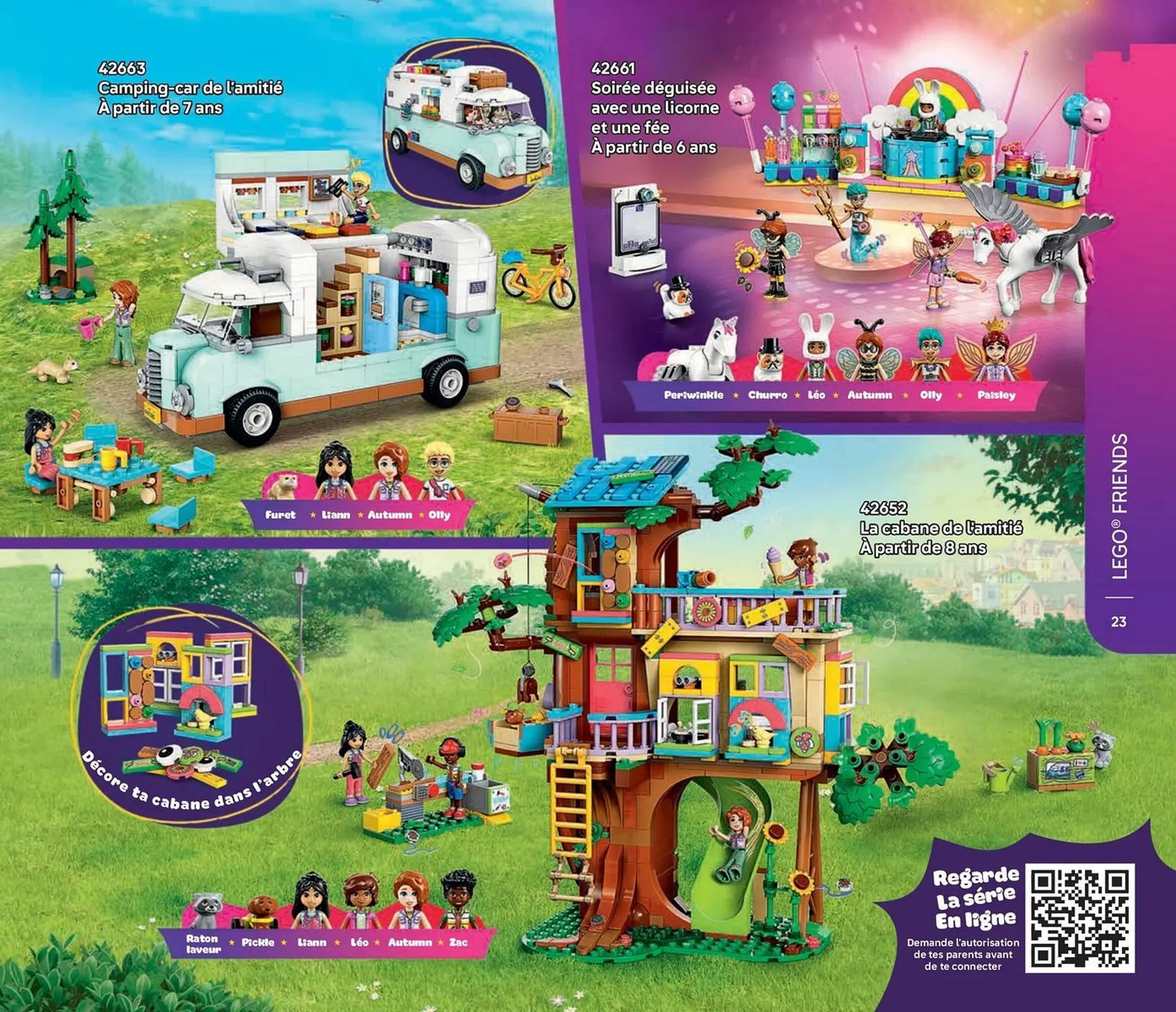 Catalogue LEGO du 9 janvier au 30 juin 2026 - Catalogue page 23