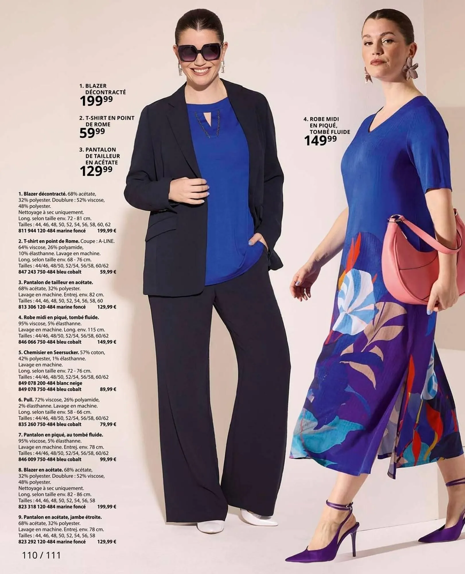 Catalogue Ulla Popken du 29 mars au 22 avril 2026 - Catalogue page 110