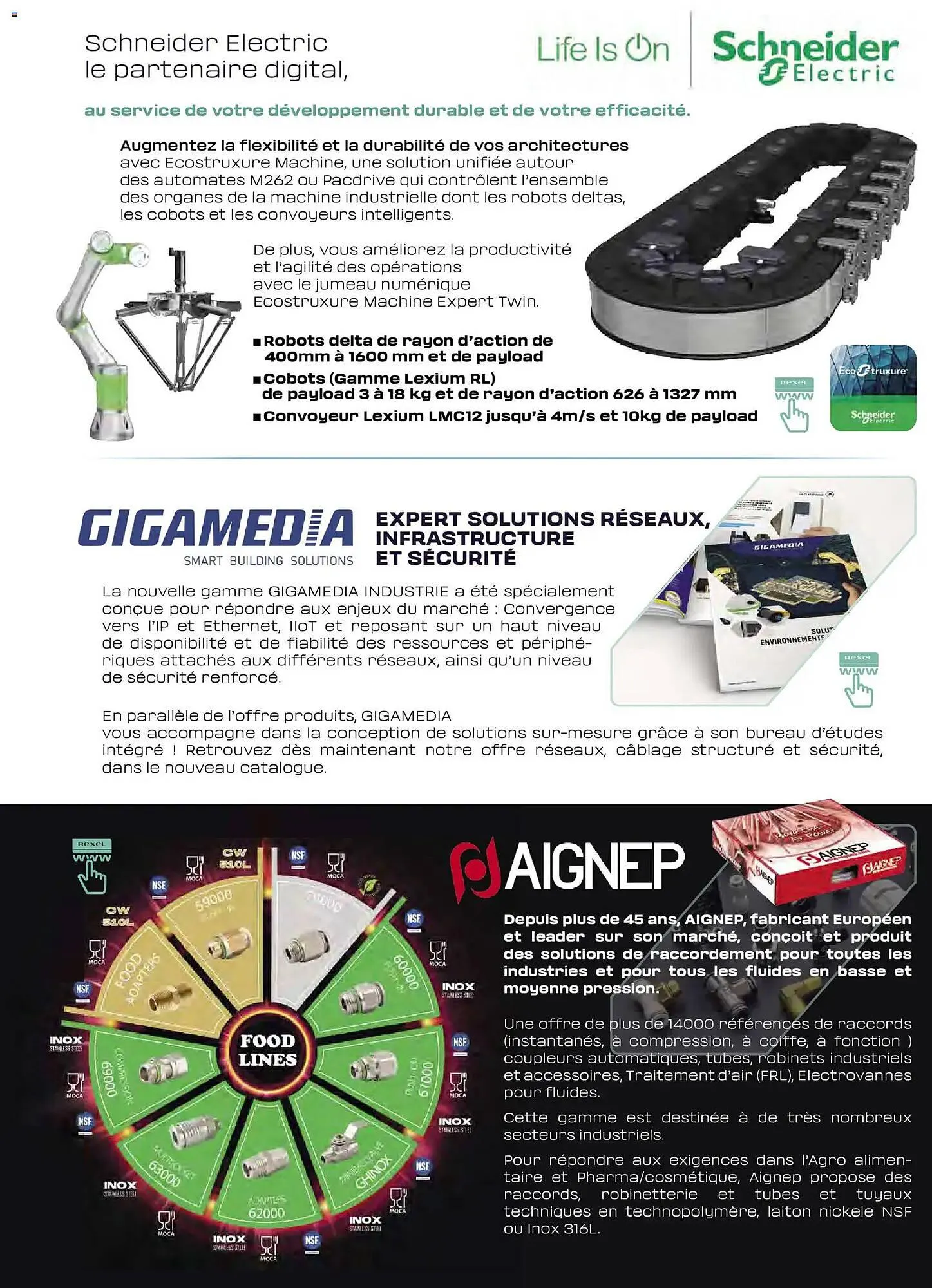 Catalogue Rexel du 16 avril au 31 décembre 2026 - Catalogue page 3