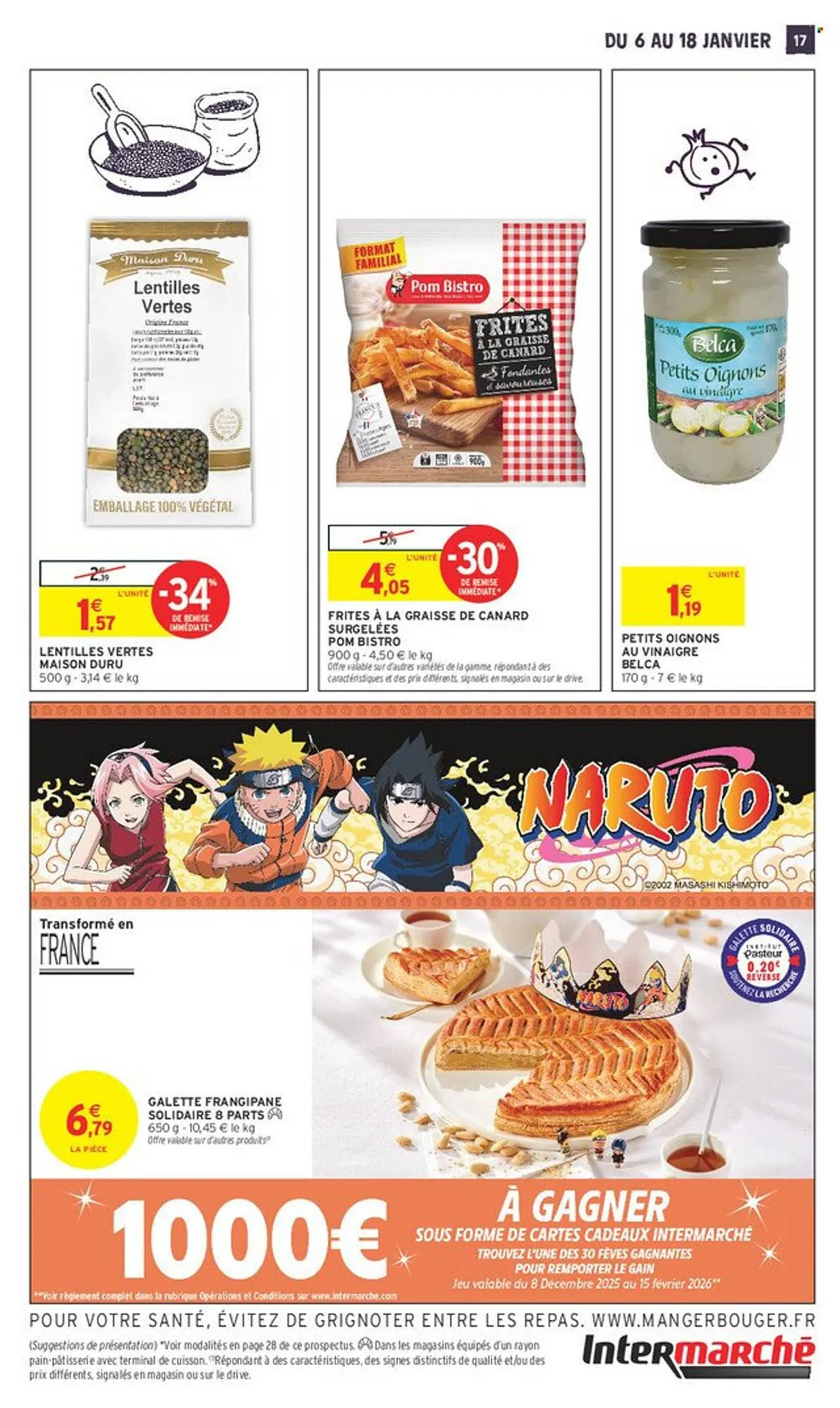 Catalogue Intermarché du 6 janvier au 18 janvier 2026 - Catalogue page 17