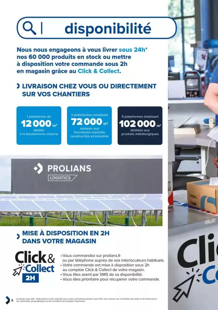 Catalogue général du 11 mars au 31 décembre 2025 - Catalogue page 8