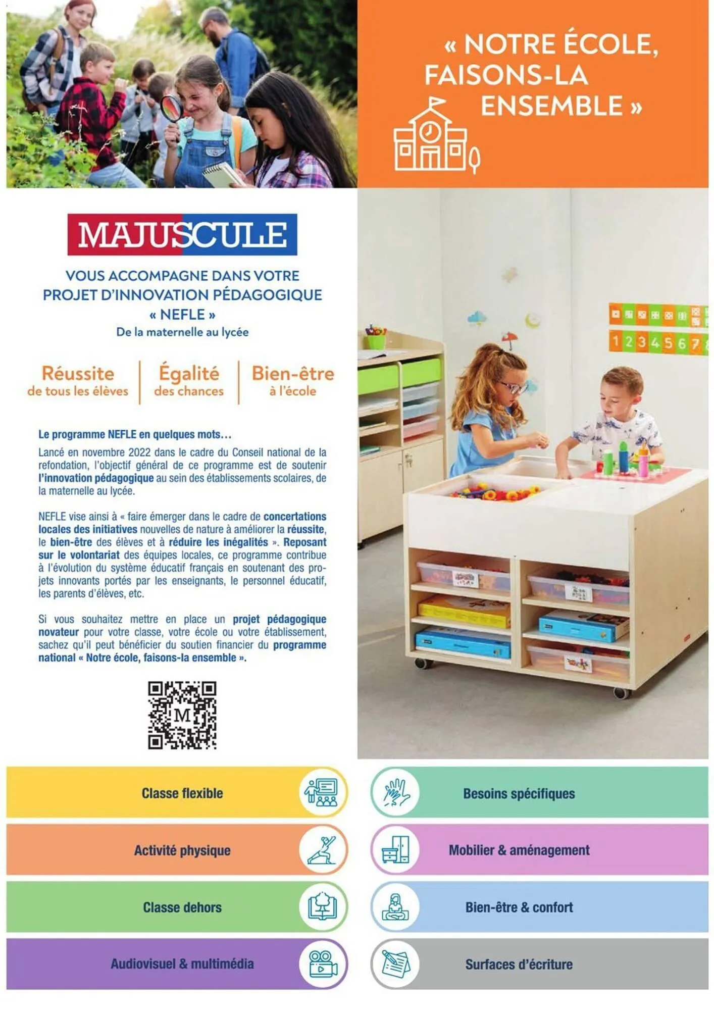 Catalogue Majuscule du 4 mars au 31 décembre 2025 - Catalogue page 4