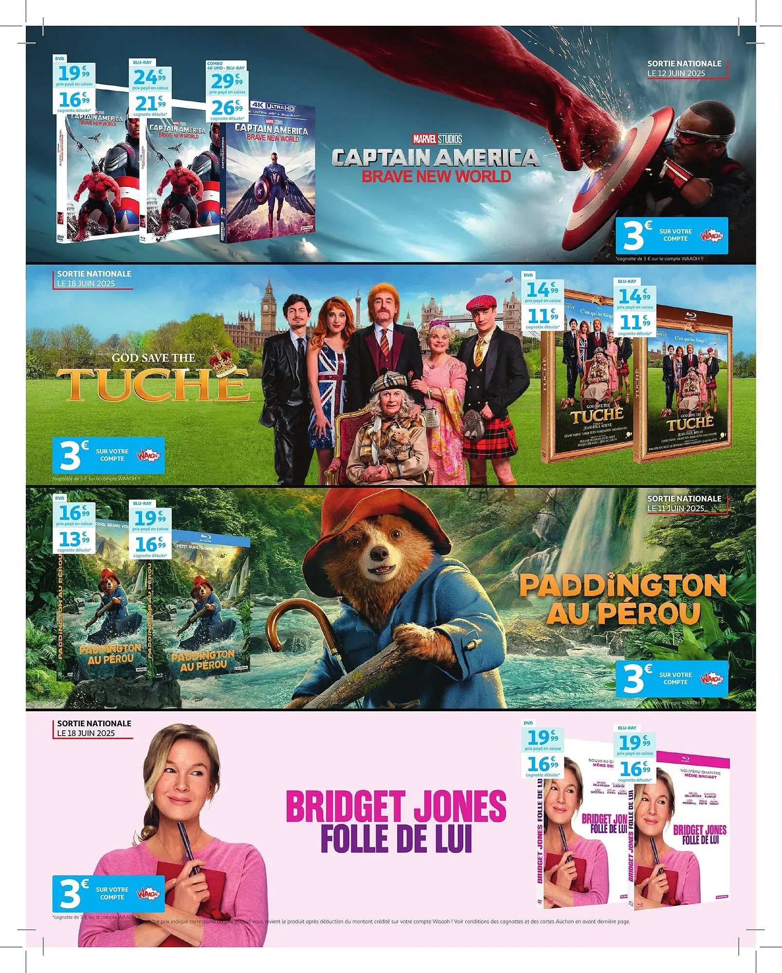 Catalogue Auchan du 10 juin au 22 juin 2025 - Catalogue page 49