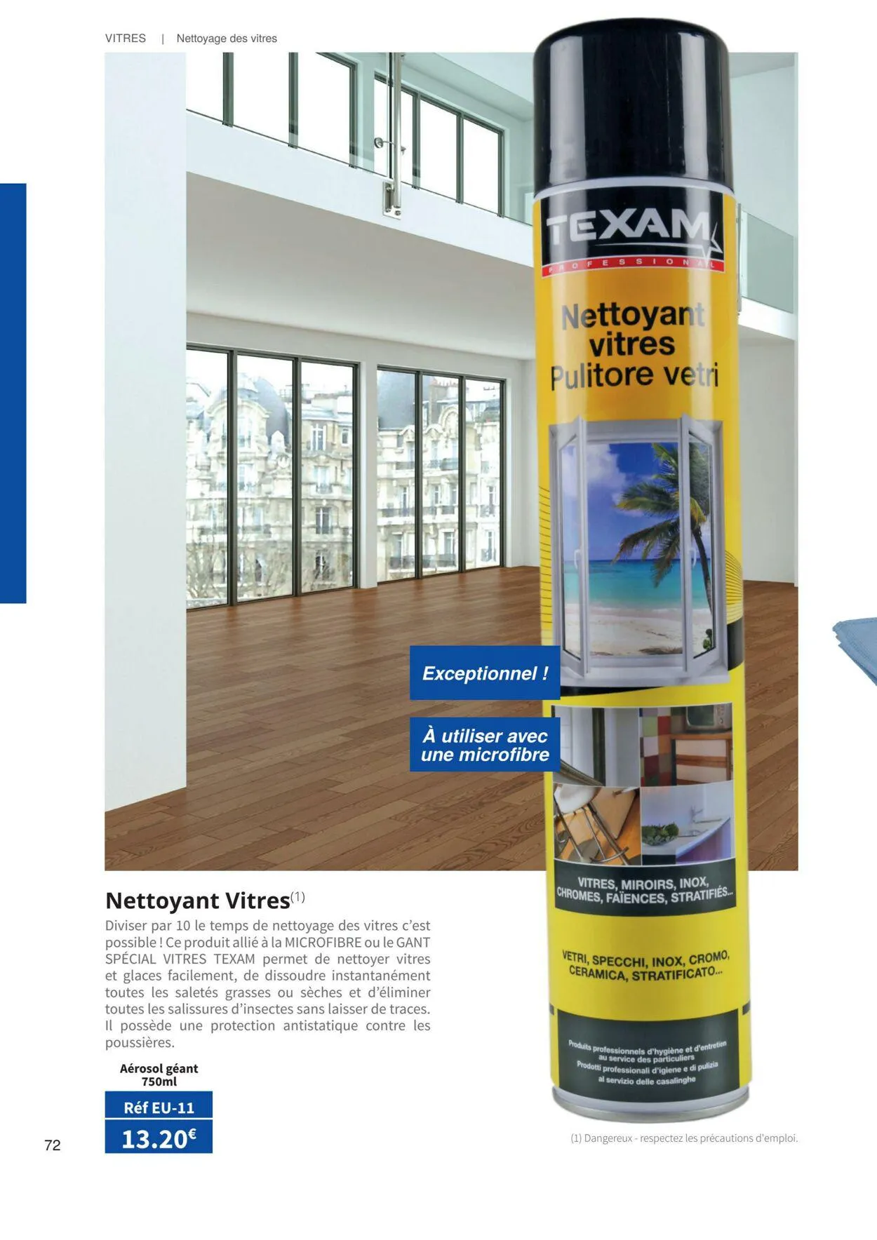 Texam du 1 octobre au 31 octobre 2023 - Catalogue page 71