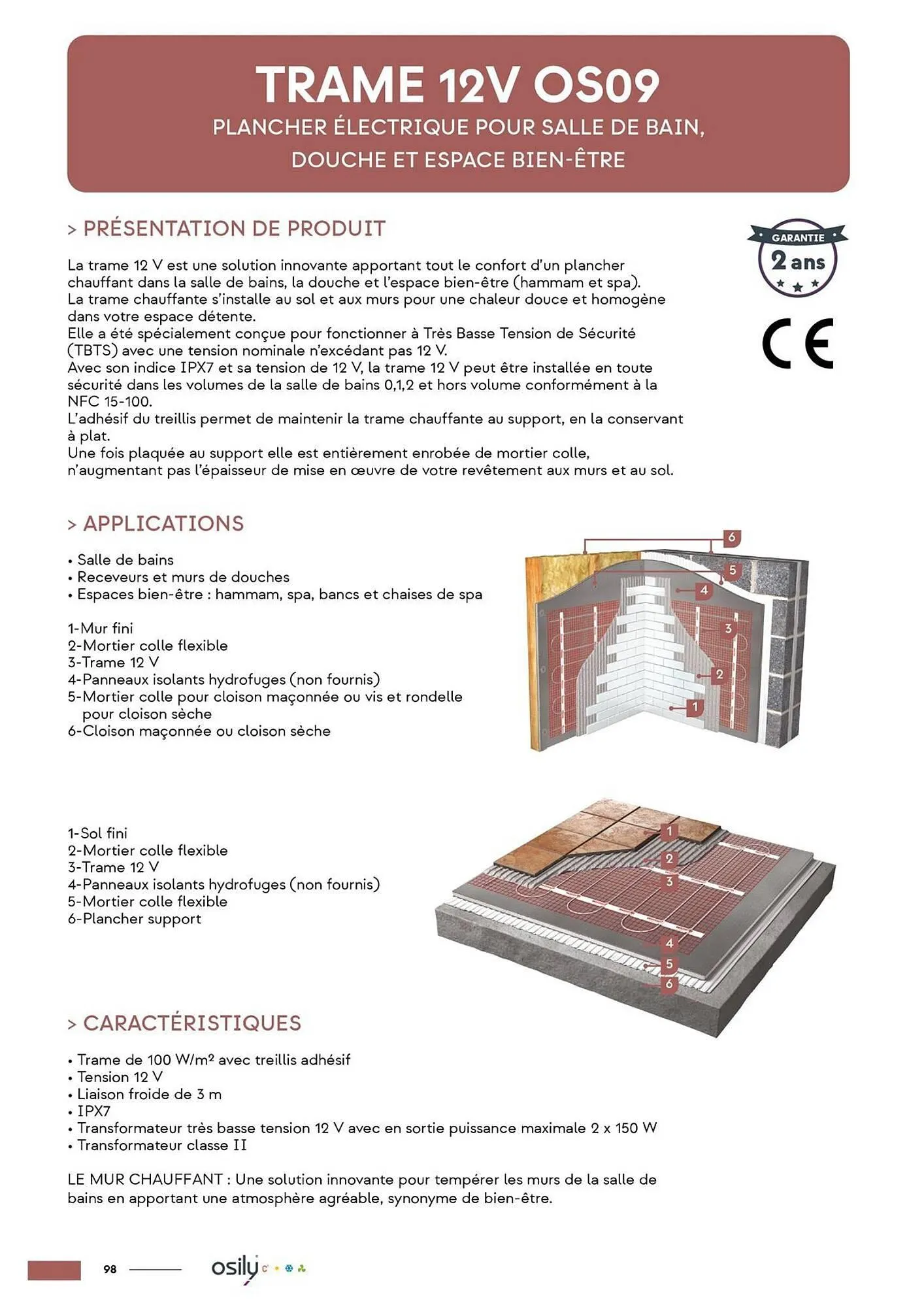 Catalogue Yesss electrique du 4 mars au 31 décembre 2025 - Catalogue page 100