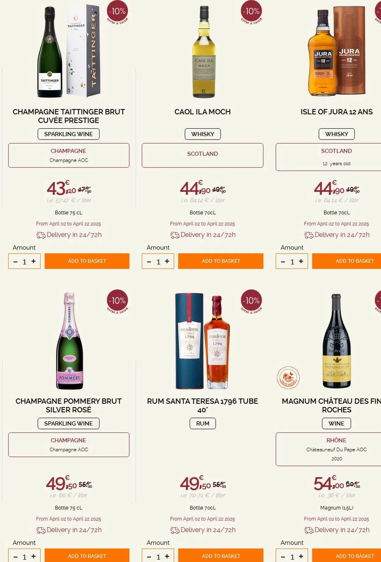 Nicolas du 14 avril au 23 avril 2025 - Catalogue page 12