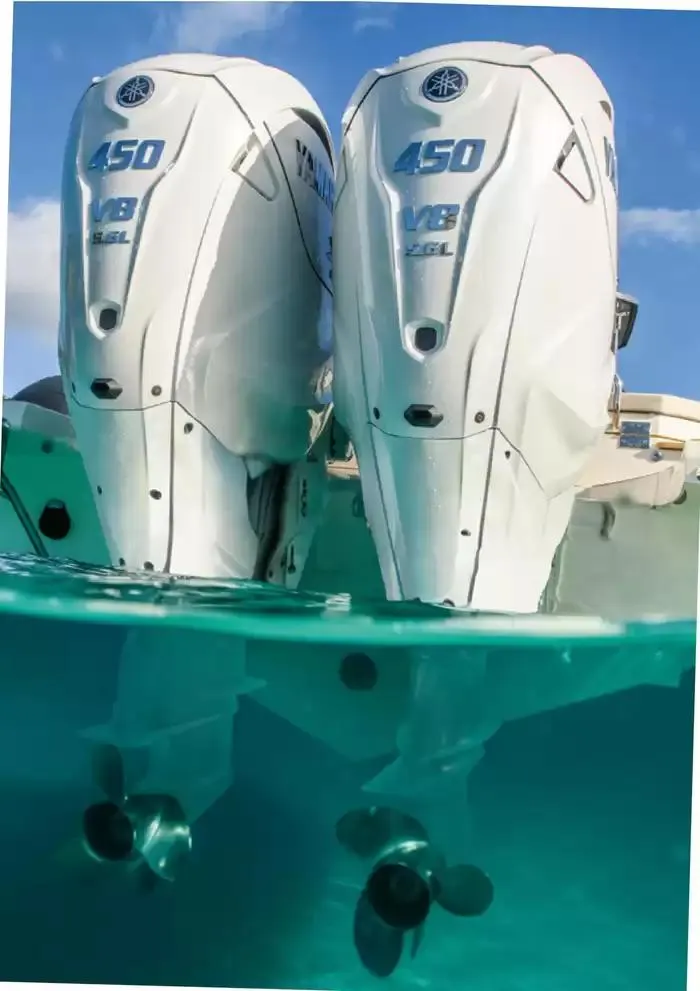 Catalogue Yamaha Marine - Accessoires Marine 2025 du 1 mars au 31 mars 2025 - Catalogue page 2