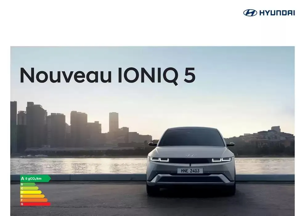 Hyundai Nouveau IONIQ 5 - 1