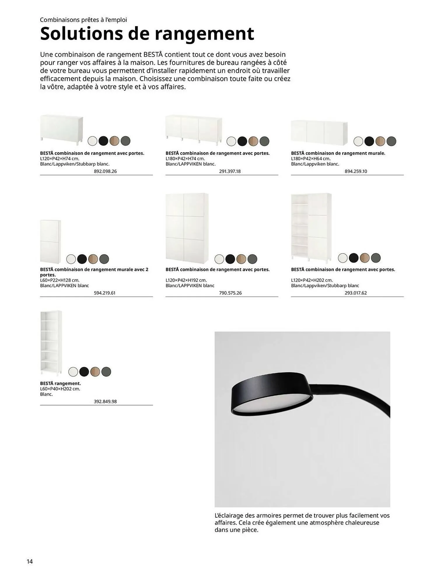 Catalogue IKEA du 6 février au 31 décembre 2026 - Catalogue page 14