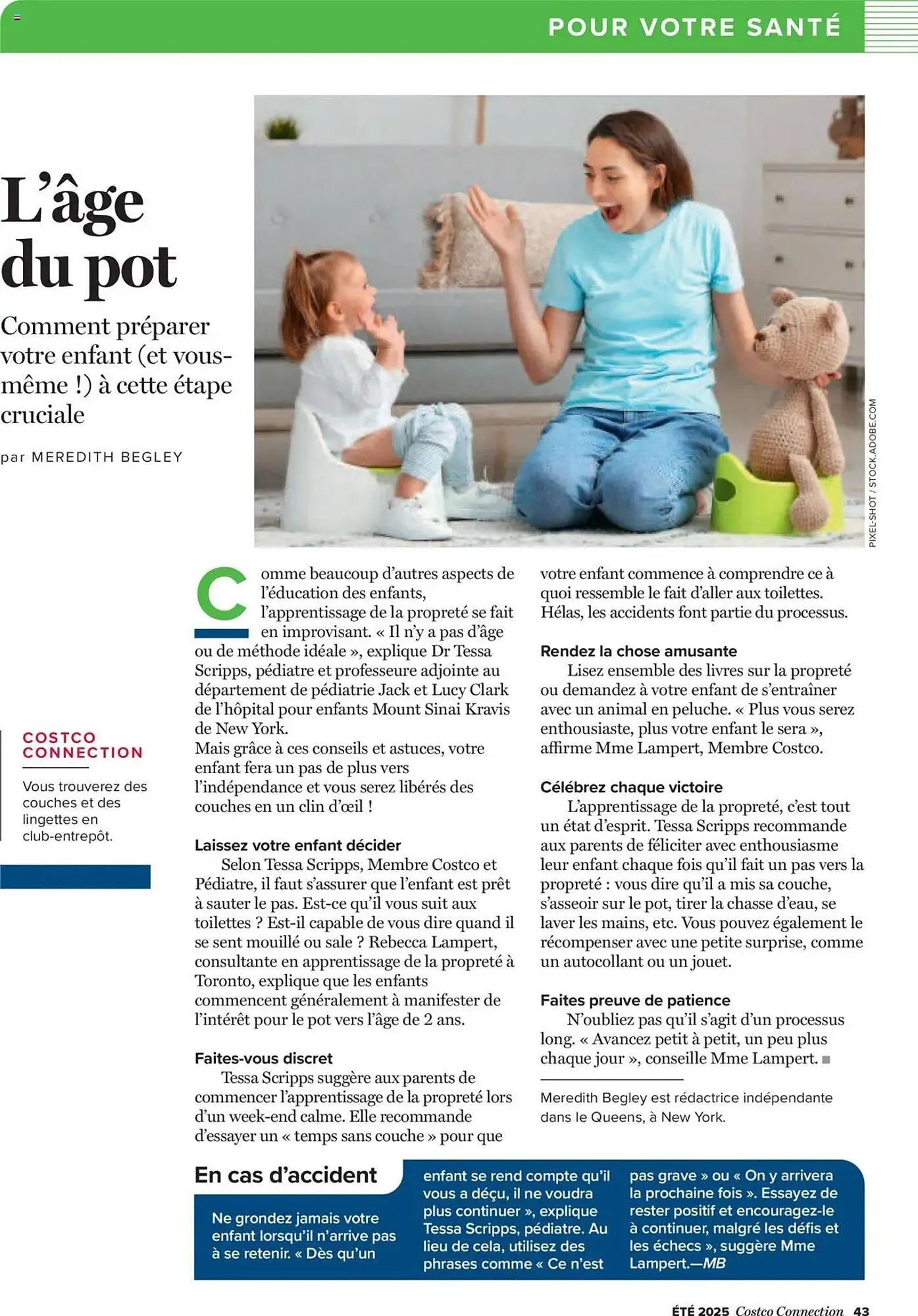 Catalogue Costco du 3 juillet au 30 juillet 2025 - Catalogue page 43