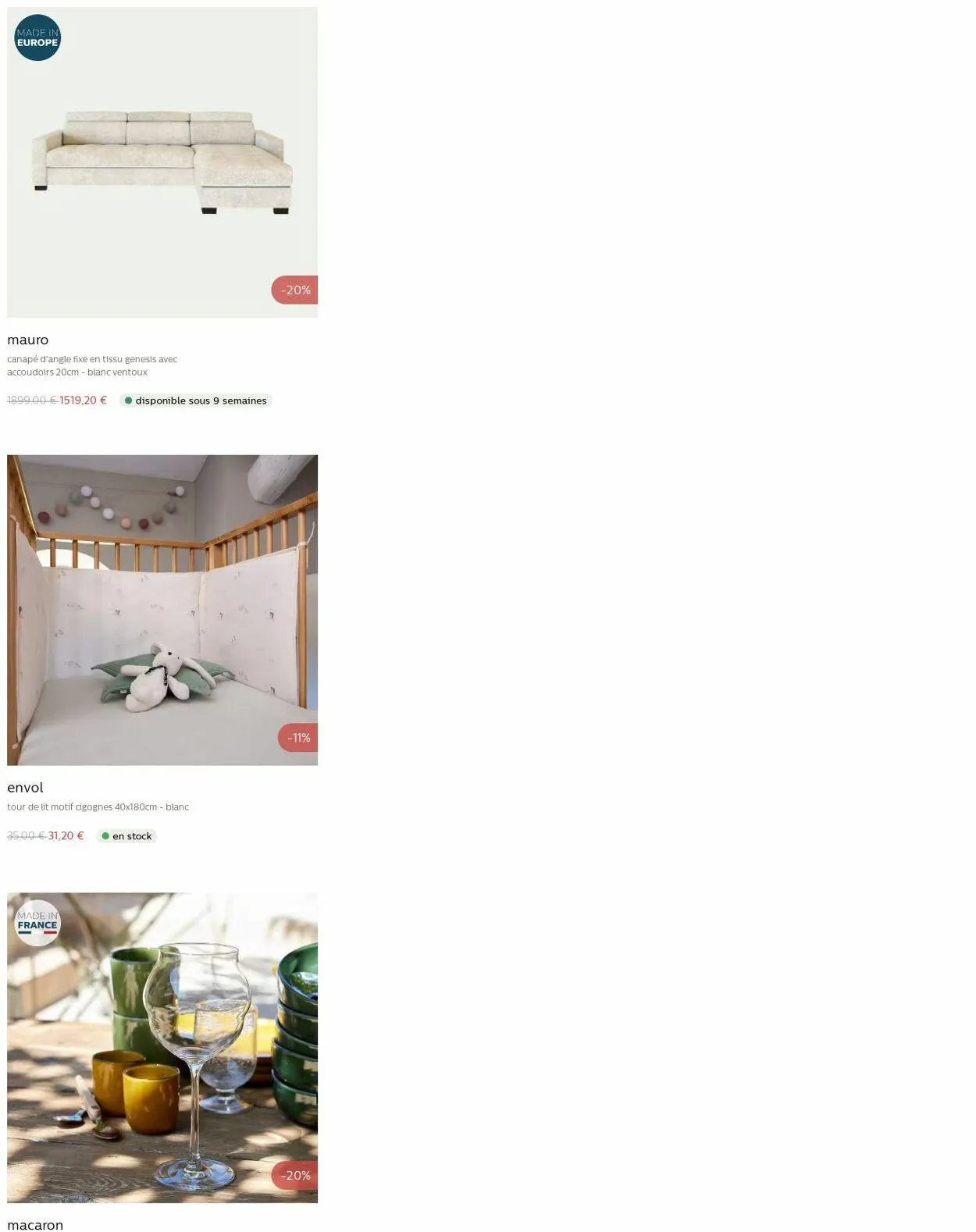 Alinéa Catalogue actuel du 3 novembre au 9 novembre 2025 - Catalogue page 84