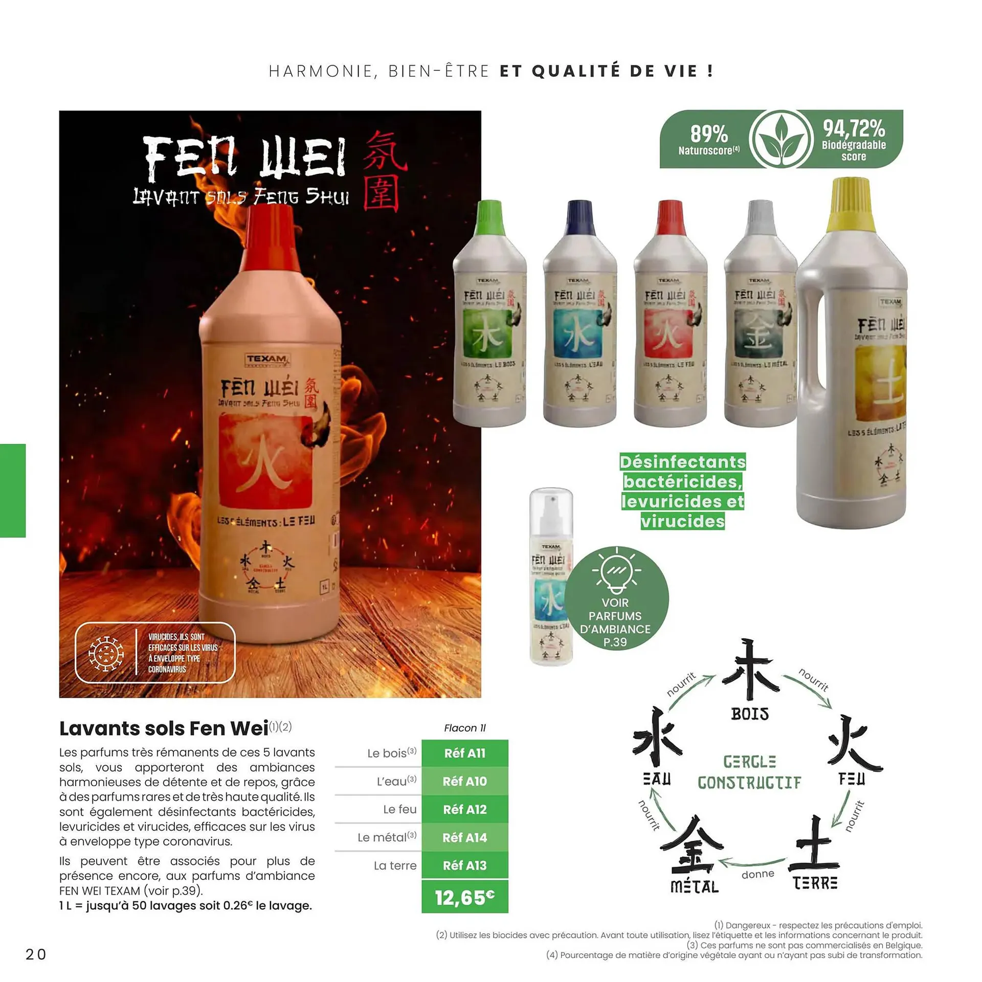 Catalogue Texam du 24 janvier au 31 décembre 2025 - Catalogue page 21