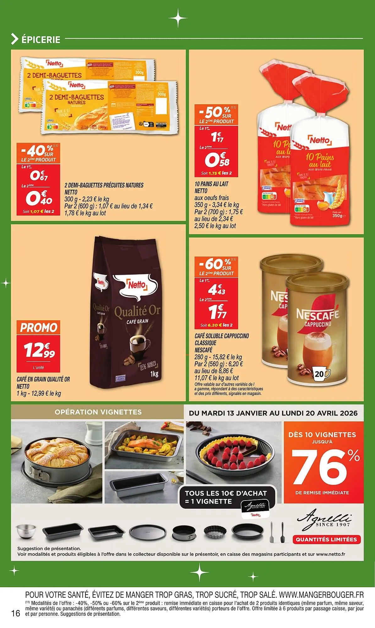 Catalogue Netto du 17 mars au 23 mars 2026 - Catalogue page 16