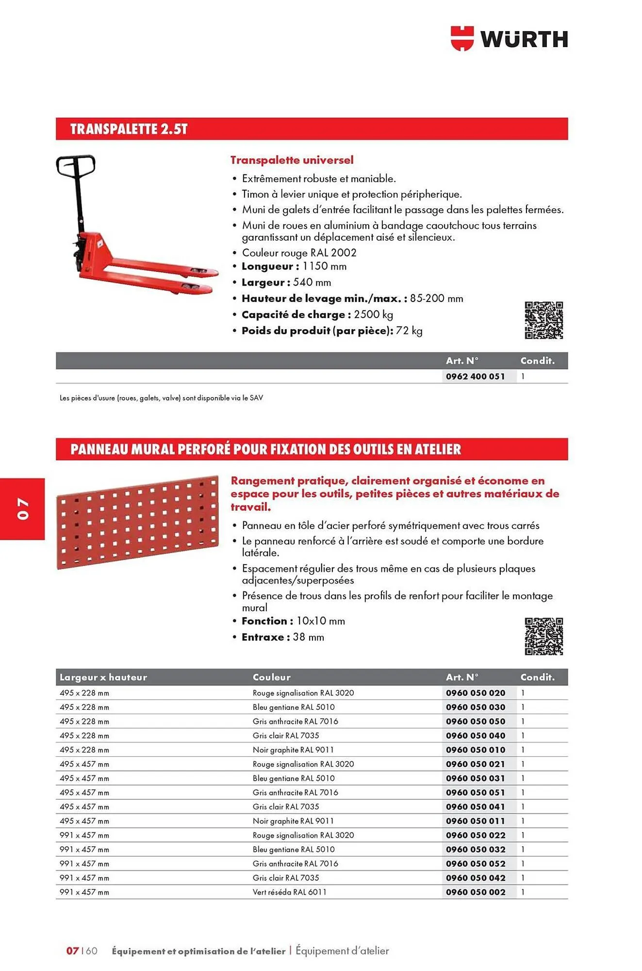 Catalogue Würth du 12 mai au 31 décembre 2025 - Catalogue page 1142