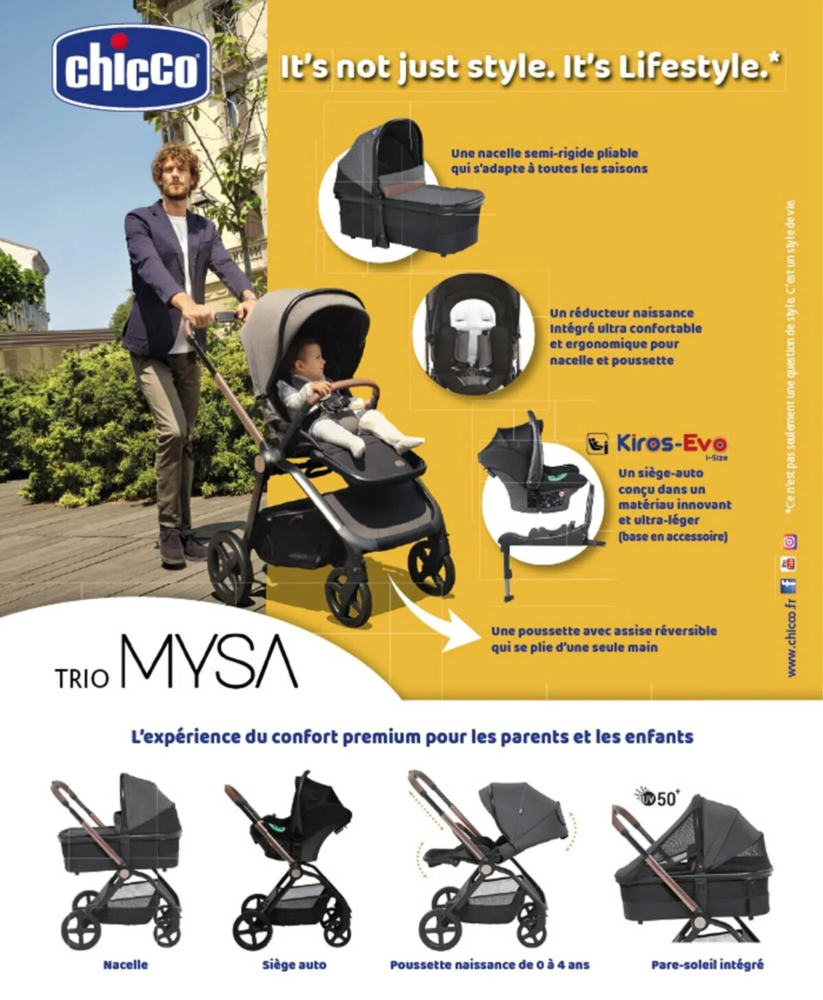 Catalogue autour de bébé du 31 mars au 31 janvier 2024 - Catalogue page 273