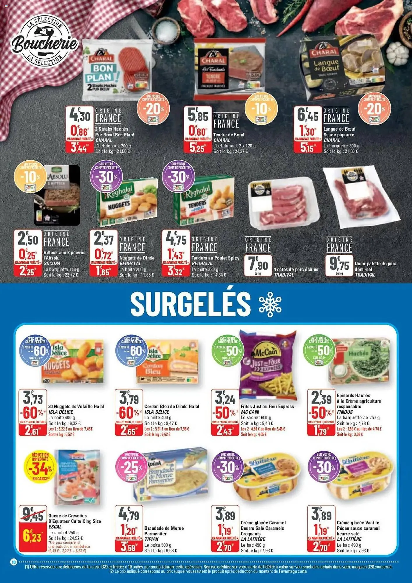 Catalogue G20 du 11 février au 22 février 2026 - Catalogue page 10