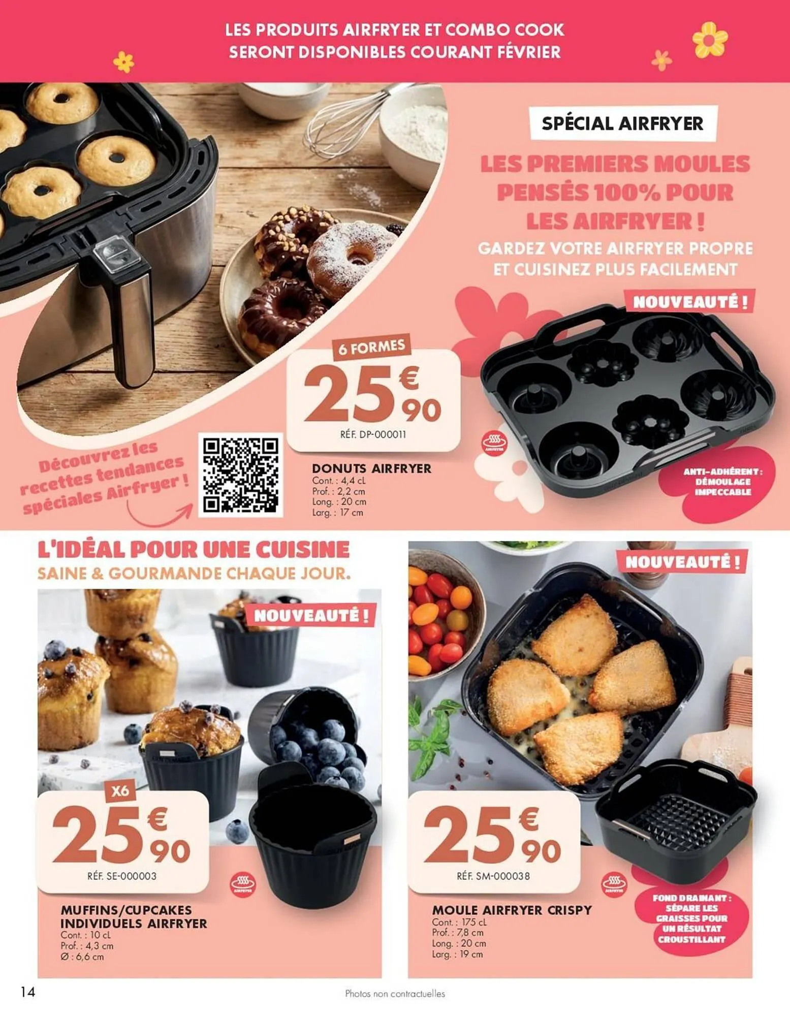 Catalogue Guy Demarle du 2 février au 31 août 2026 - Catalogue page 14