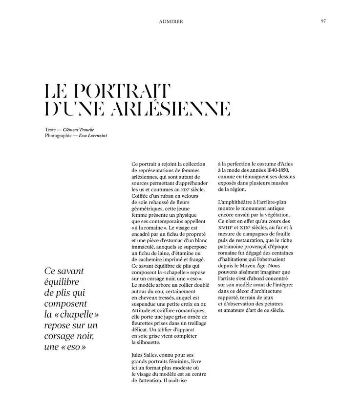 Printemps/Été 2025 du 17 mars au 23 septembre 2025 - Catalogue page 99