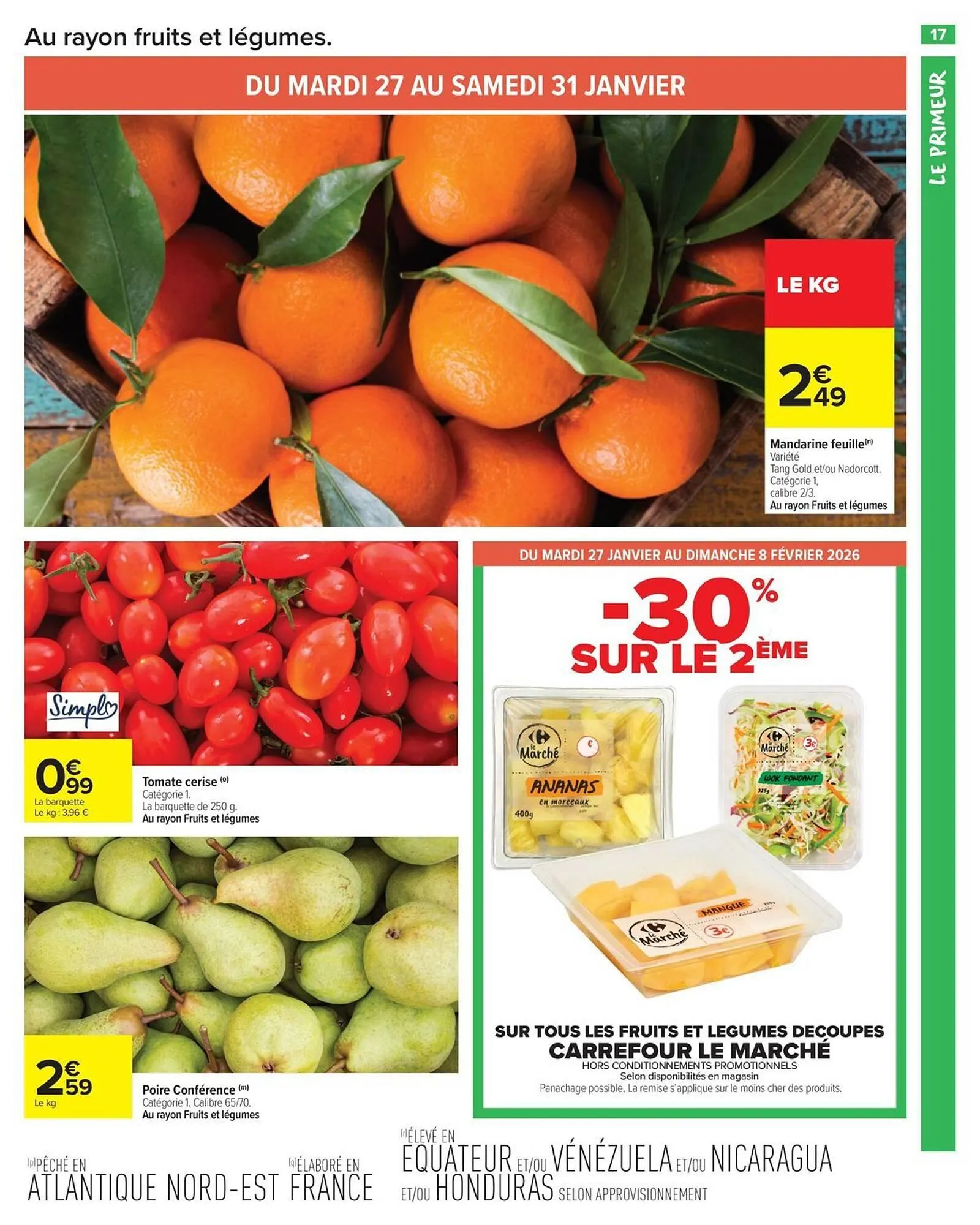 Catalogue Carrefour Market du 27 janvier au 8 février 2026 - Catalogue page 19