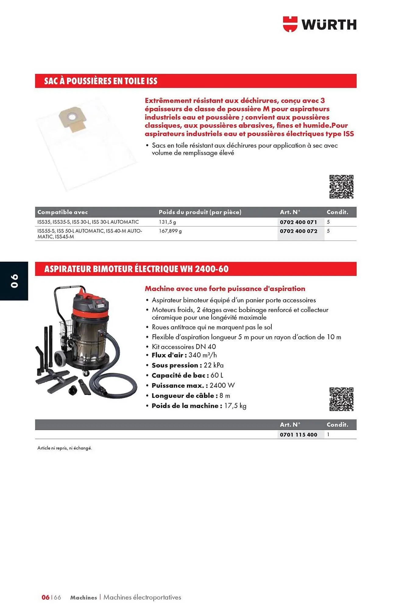Catalogue Würth du 12 mai au 31 décembre 2025 - Catalogue page 1042