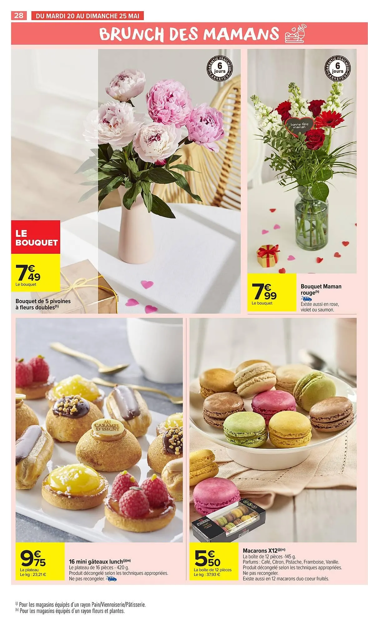 Catalogue Carrefour Market du 20 mai au 1 juin 2025 - Catalogue page 32