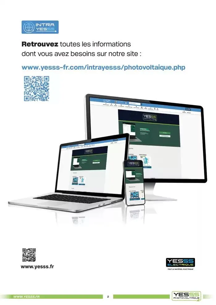 Catalogue Photovoltaique 2025 du 4 mars au 31 décembre 2025 - Catalogue page 4