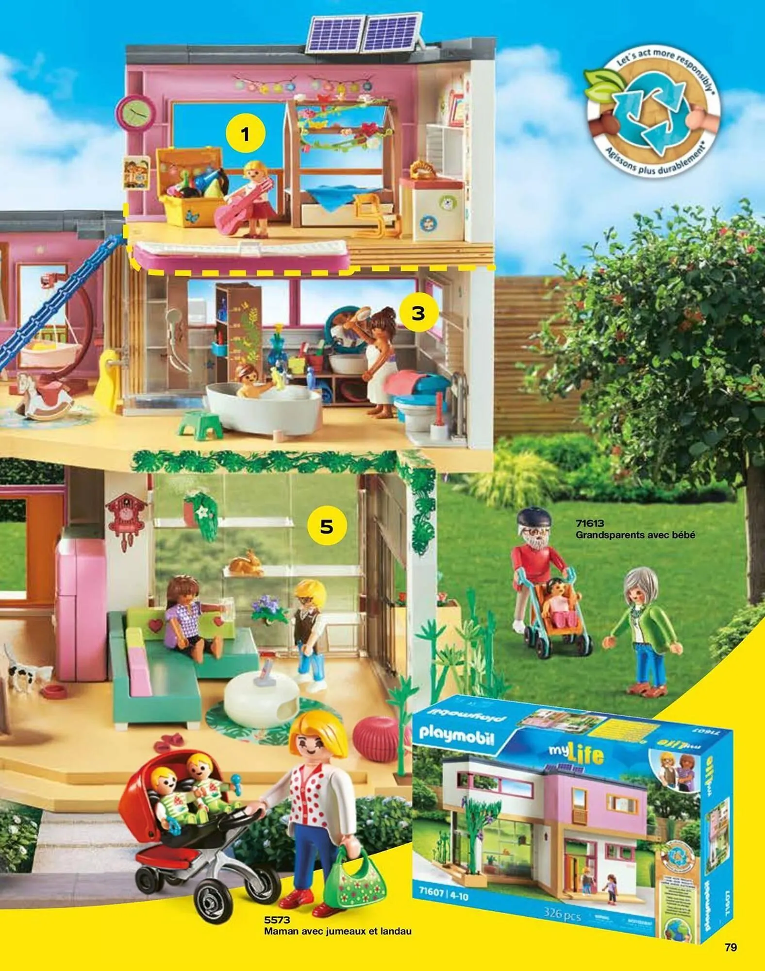 Catalogue Playmobil du 1 janvier au 30 juin 2026 - Catalogue page 79