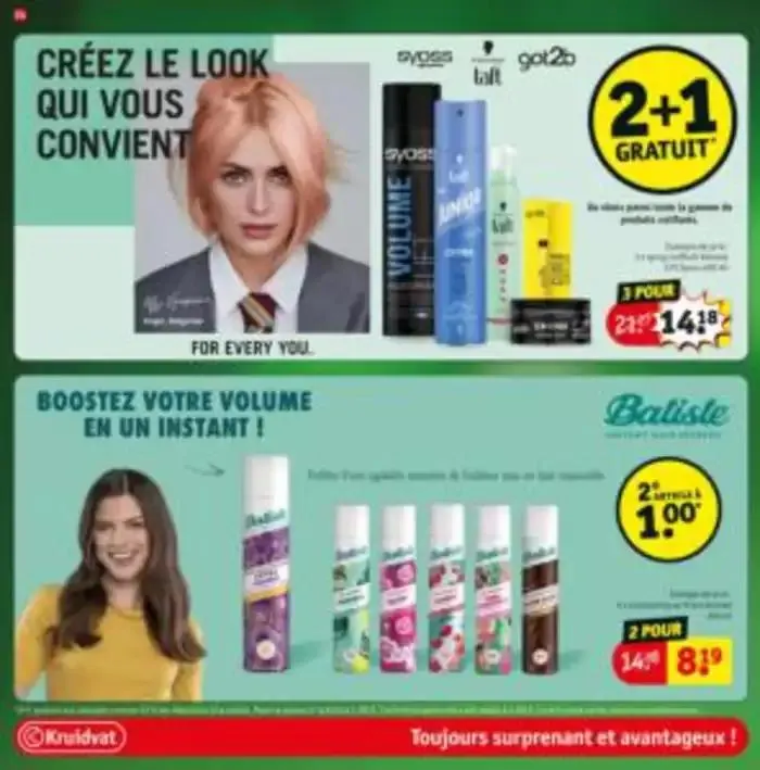 Dépliant 51 du 18 décembre au 29 décembre 2024 - Catalogue page 16