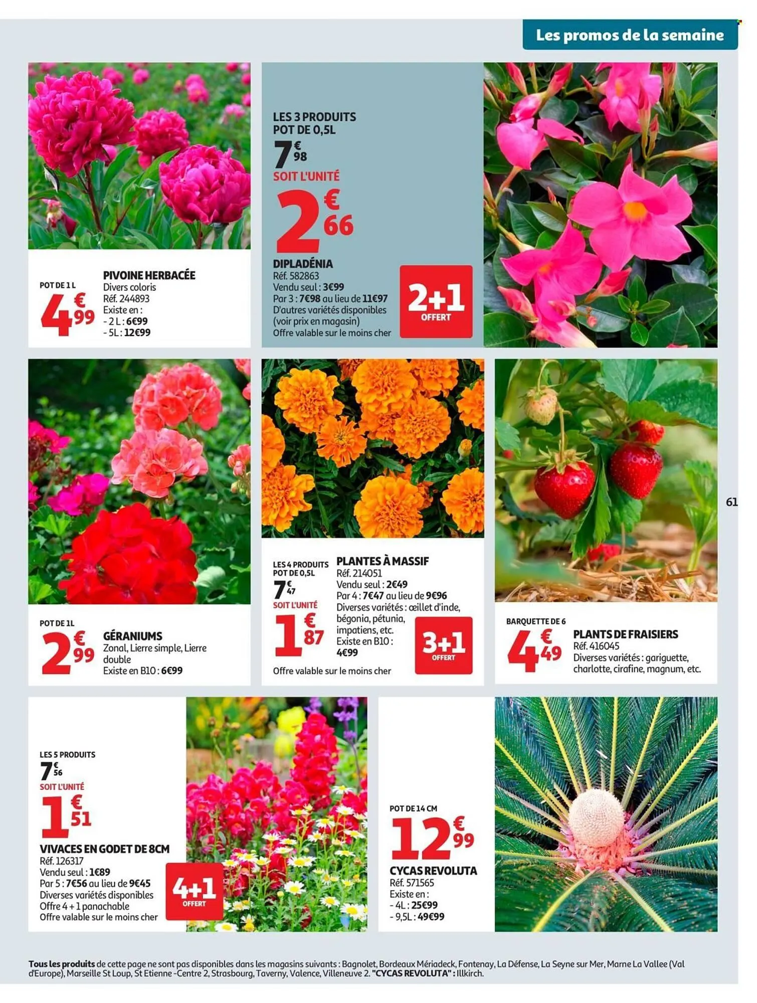 Catalogue Auchan du 8 avril au 19 avril 2026 - Catalogue page 63